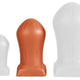 Bollard – Premium Silicone Anal Plug M (11 X 7 Cm)
