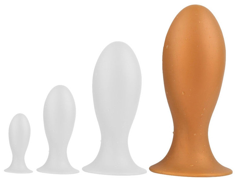 Rubios Xl – Premium Silicone Anal Plug 20 X 8 Cm