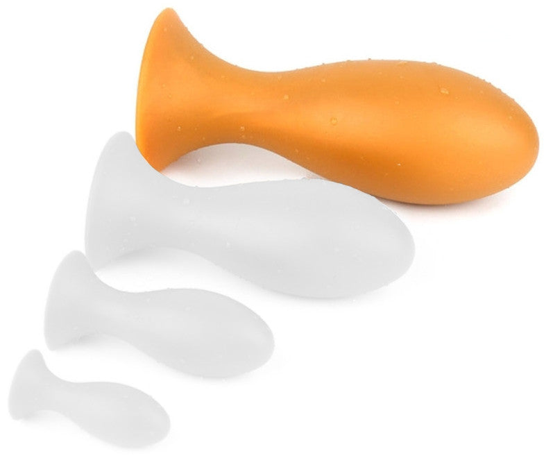 Rubios Xl – Premium Silicone Anal Plug 20 X 8 Cm