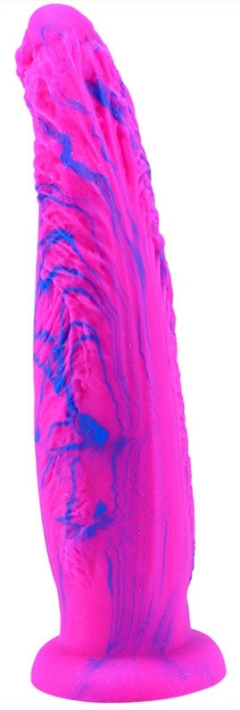 Koal – Sensual Dildo 25x6 Cm Pink-blue