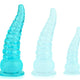 Winkle L – Premium Turquoise Dildo 20 X 7 Cm