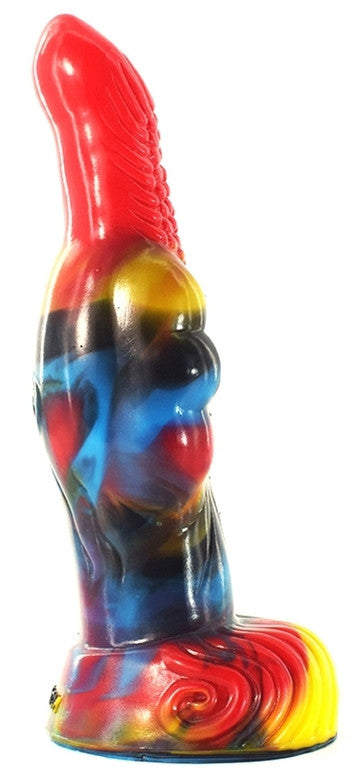 Freki – Colorful Premium Dildo 20 Cm Long