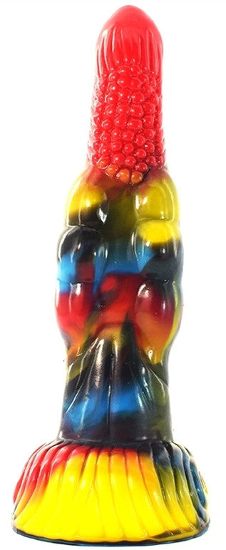 Freki – Colorful Premium Dildo 20 Cm Long