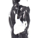 Wolorz – Premium Black And White Dildo 20 X 6 Cm