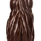 Monster Ash - Premium 24 Cm Brown Dildo