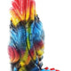 Rhegax – Colorful Premium Dildo 16 Cm X 6.5 Cm