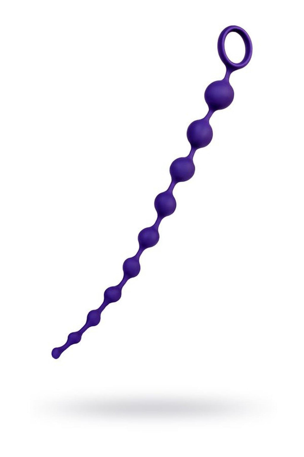 Todo Grape Violet Anal Beads