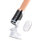 Sekster Sex Machine Abs 29 Cm Black