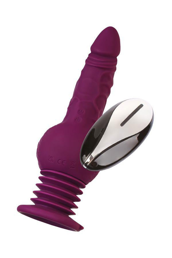 Motorlovers Sex Machine Remote Control Silicone Abs 23 5 Cm