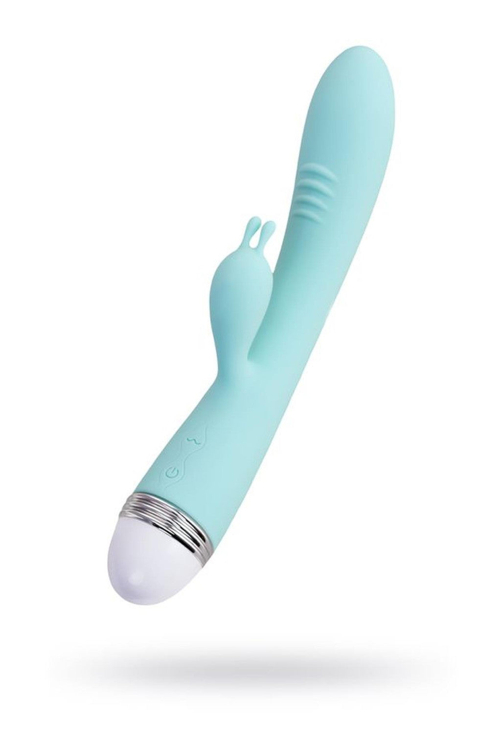 Toyfa Flovetta Vibrator Dual Stimulation 22 Cm Mint