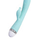 Toyfa Flovetta Vibrator Dual Stimulation 22 Cm Mint