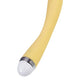 Toyfa Calla Vibrator G-spot Stimulator 10 Modes Usb Charging 22 Cm Yellow