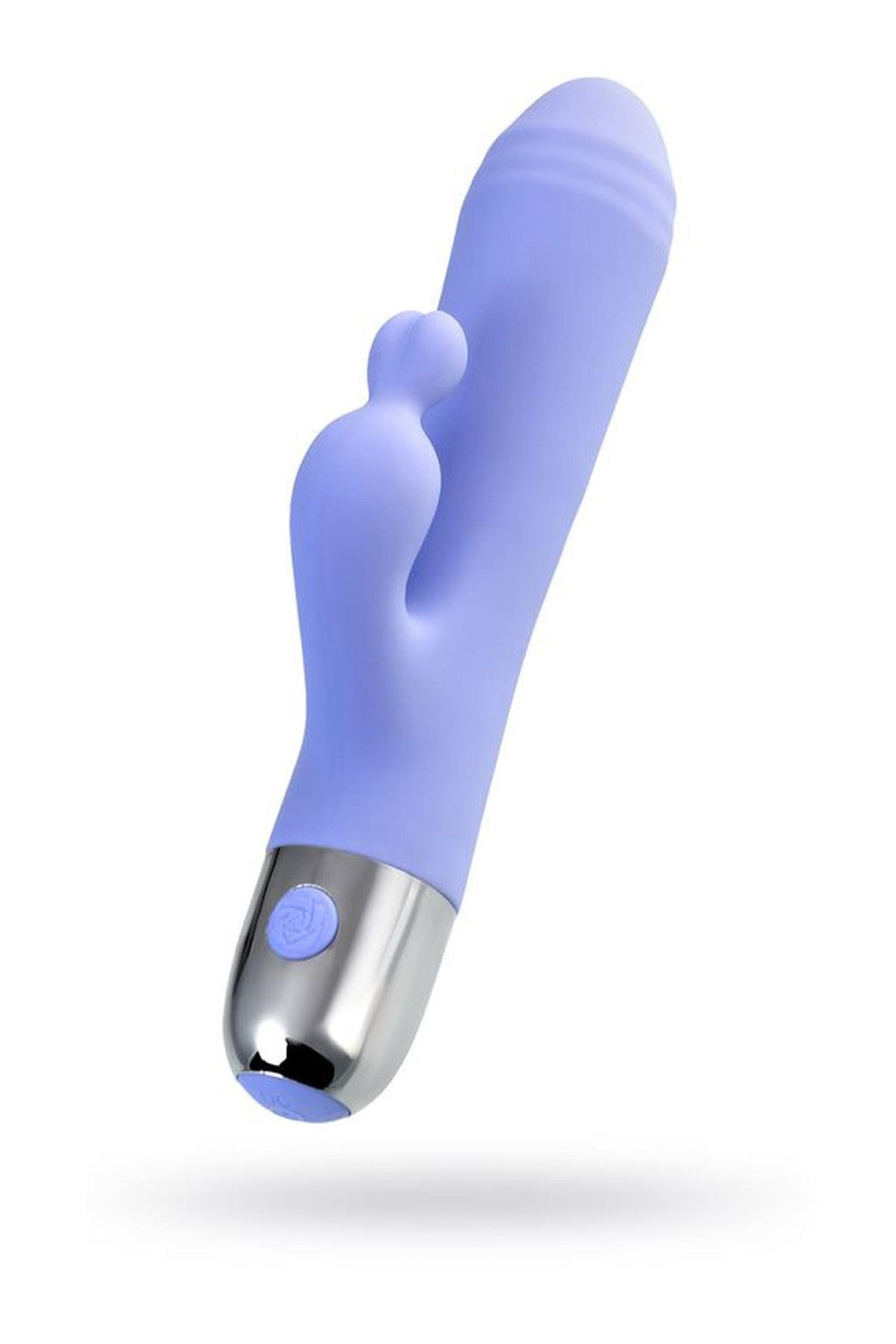 Flovetta Vibrator G-spot And Clitoral Stimulator 10 Modes 17.5 Cm Purple Silicone