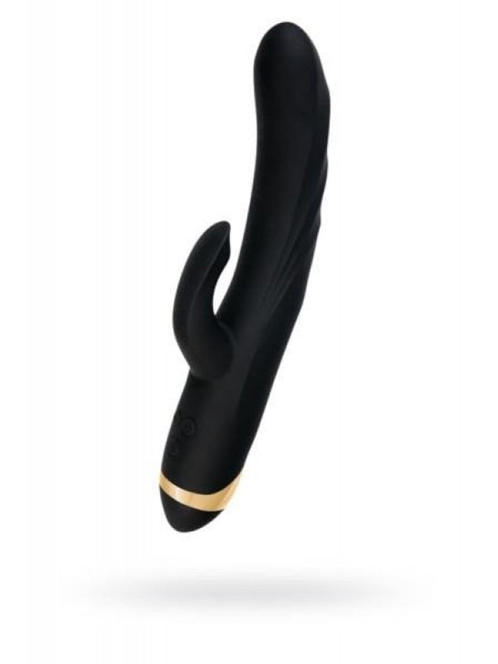 Waname Vibrator G-spot Stimulator 3+7 Modes Black