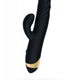 Waname Vibrator Innovative Design Durable Construction Black