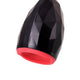 Erotist Magma Masturbator With Heating Silicone Black 12 Cm