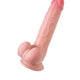 Realstick Dildo Realistic Stable Base 20 Cm Flesh Color