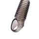 Toyfa Penis Sleeve With Knitted Tail Ring Extender 11 Cm Transparent Black