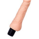 A-toys Vibrator Multiple Vibration Modes 15.5 Cm Tpe Black