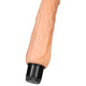 A-toys Vibrator Realistic Design Adjustable Vibration 17.5 Cm