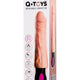 A-toys Vibrator Heated 12 Levels Flexible 19 Cm Black