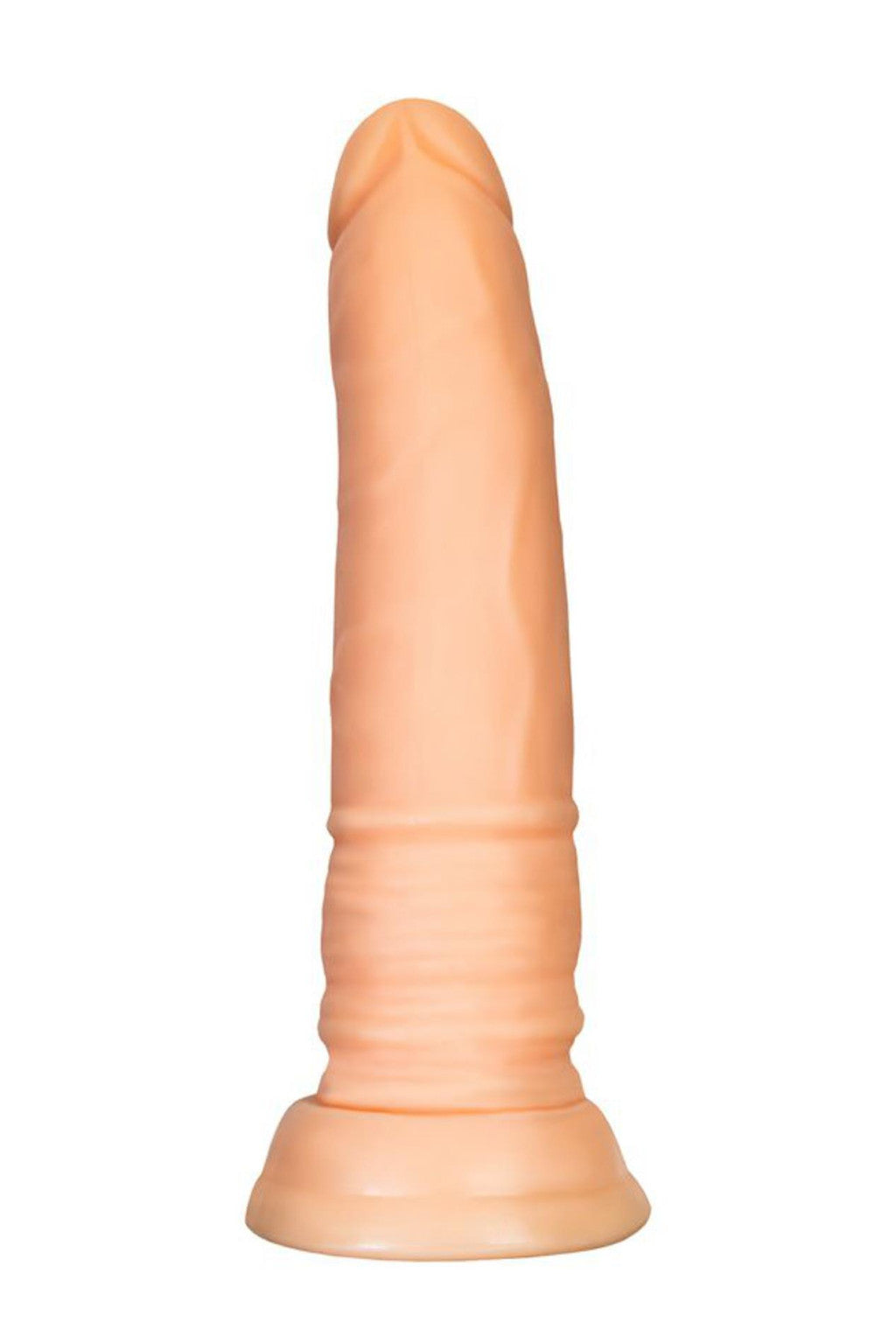A-toys Dildo Realistic Appearance Suction Cup 18 Cm Flesh Color