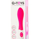 A-toys Vibrator 10 Modes Waterproof Pink