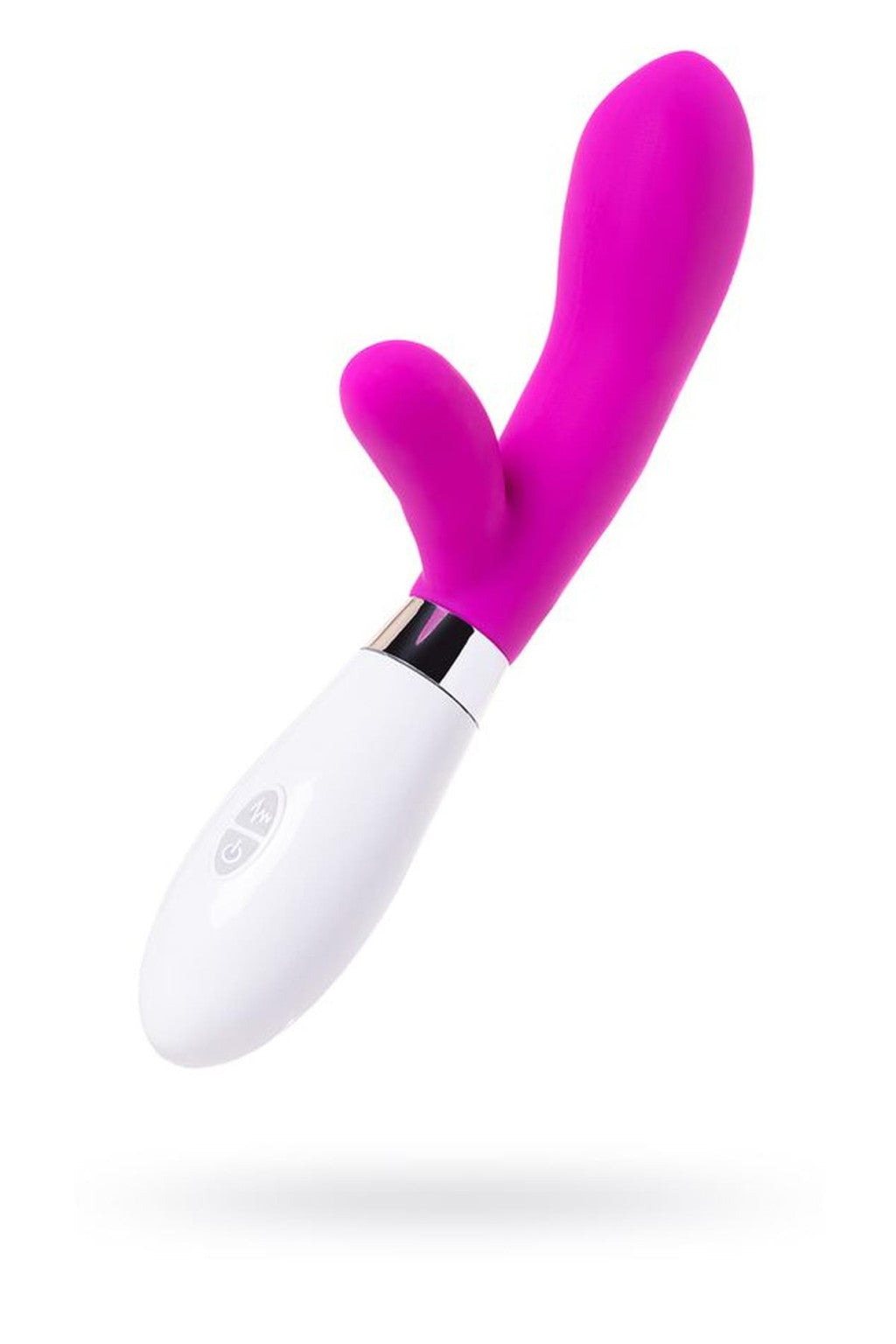 A-toys Vibrator 10 Vibration Modes Anatomical 20.4 Cm Waterproof