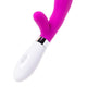 A-toys Vibrator 10 Vibration Modes Anatomical 20.4 Cm Waterproof