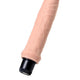 A-toys Vibrator Multi-speed Textured 17 Cm Black