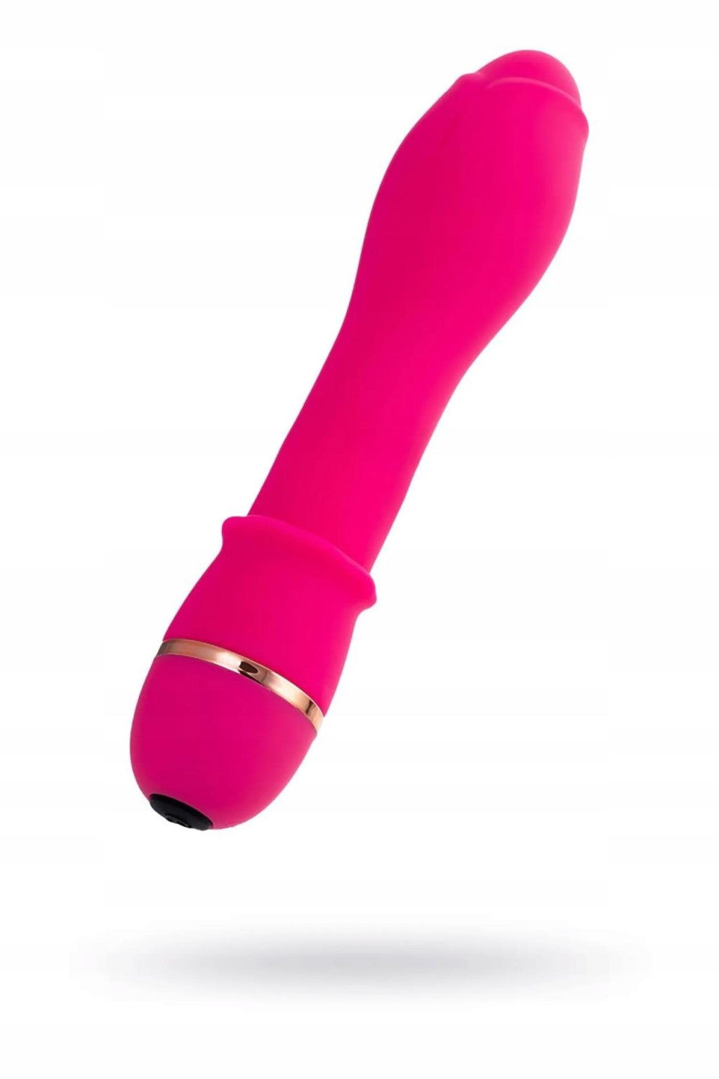 A-toys Vibrator 20 Vibration Modes Silicone 16.6 Cm Pink