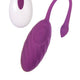 A-toys Vibrating Egg 10 Modes Remote Control Waterproof 18 Cm Purple