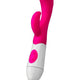 A-toys Vibrator Dual Stimulation 20 Cm Pink 10 Levels