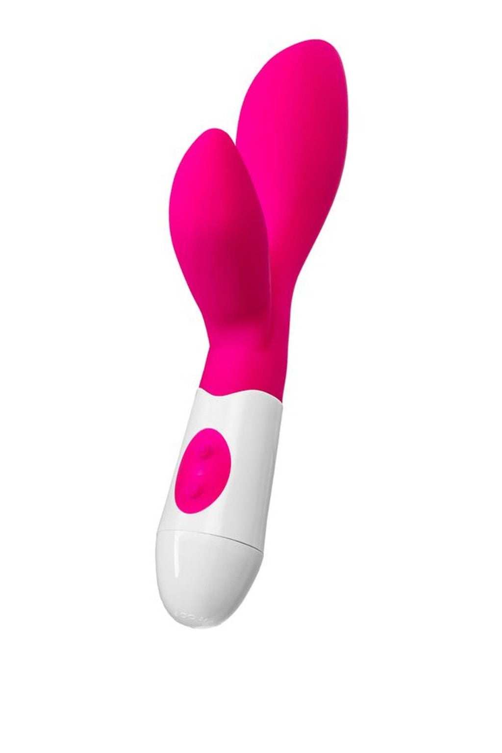 A-toys Vibrator Dual Stimulation 20 Cm Pink 10 Modes