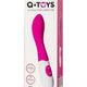 A-toys Vibrator 10 Modes G-spot Stimulator 11.8 Cm Silicone