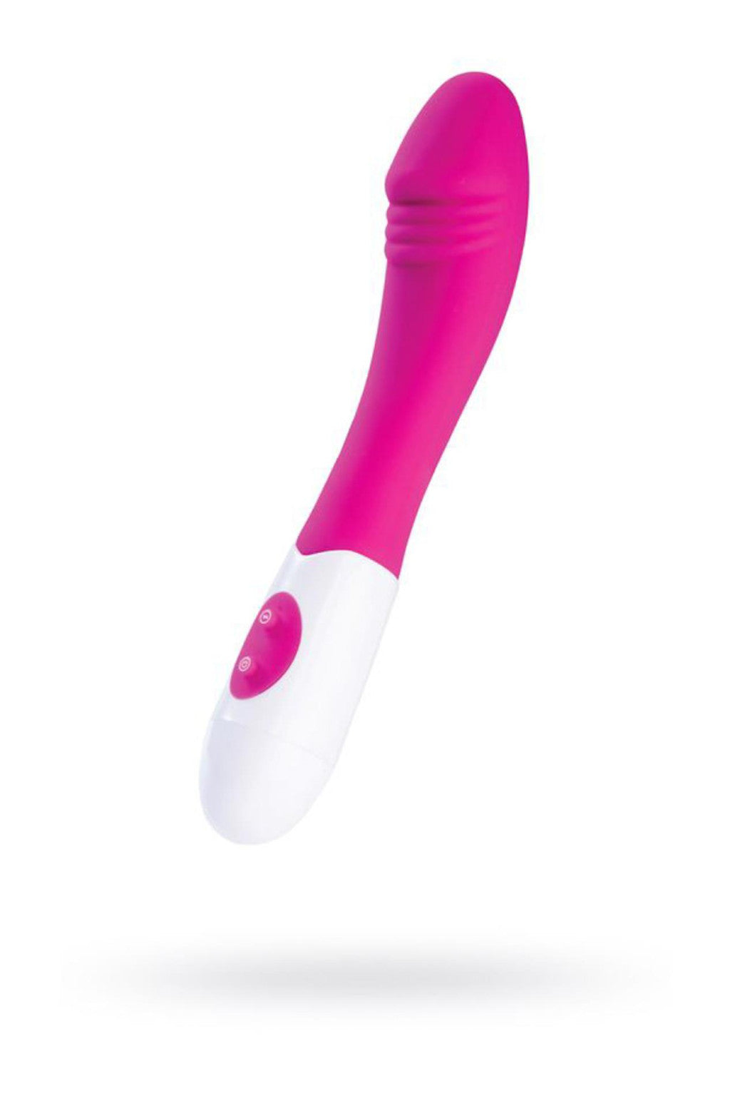 A-toys Vibrator G-spot Stimulator 19.8 Cm Pink Silicone