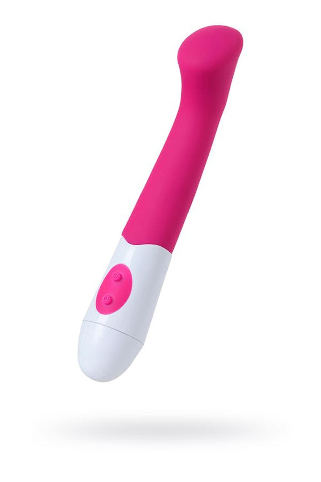A-toys Vibrator 10 Modes Silicone 19 Cm Pink