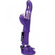 A-toys Vibrator Rotating Clitoral Stimulator 22.5 Cm Purple