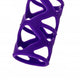 A-toys Penis Sleeve Silicone Flexible 7.5 Cm Purple