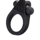 A-toys Penis Ring Vibrating Replaceable Insert 6.3 Cm Black