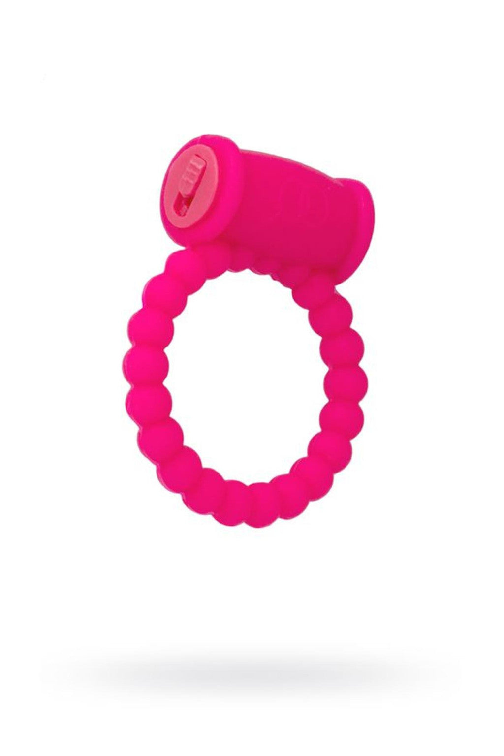 A-toys Penis Ring Vibrating Stimulating 3.5 Cm Pink Silicone