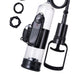 A-toys Penis Pump Vibrating Pvc 22.8 Cm Transparent