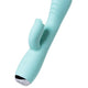 Milo Vibrator With Licking Function 10 Modes G-spot Stimulation Silicone