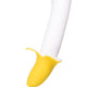 Jos Vibrator G-spot Stimulator 19 Cm Black