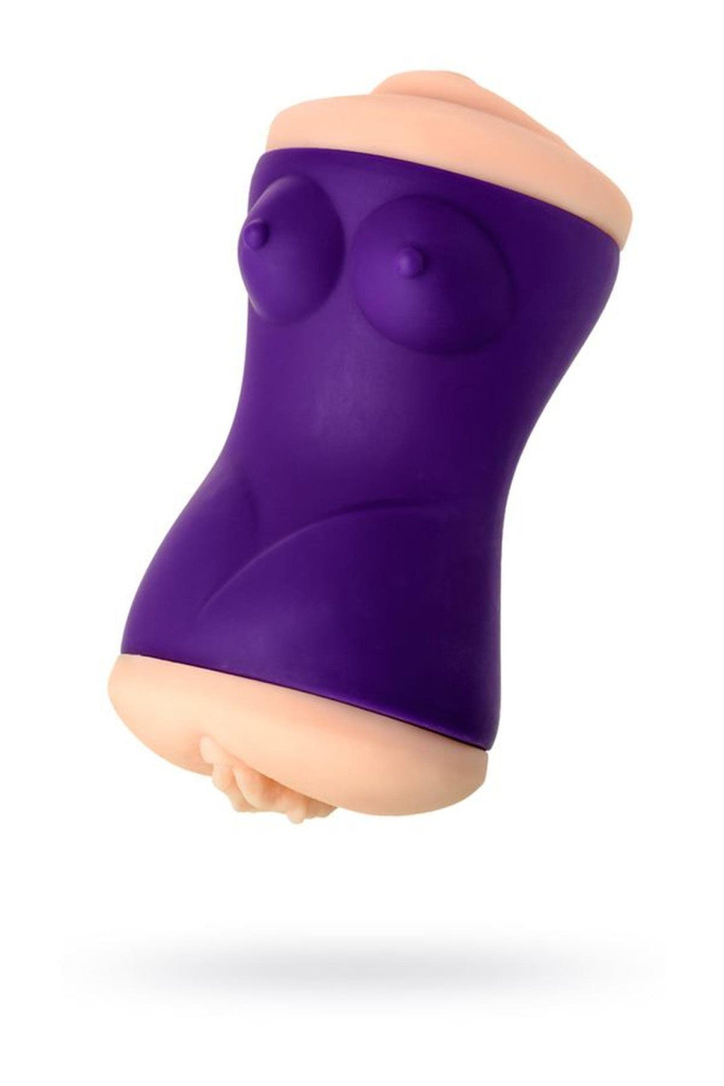 Jos Yara Two-tone Masturbator 17.5 Cm Made Of Tpr Material
