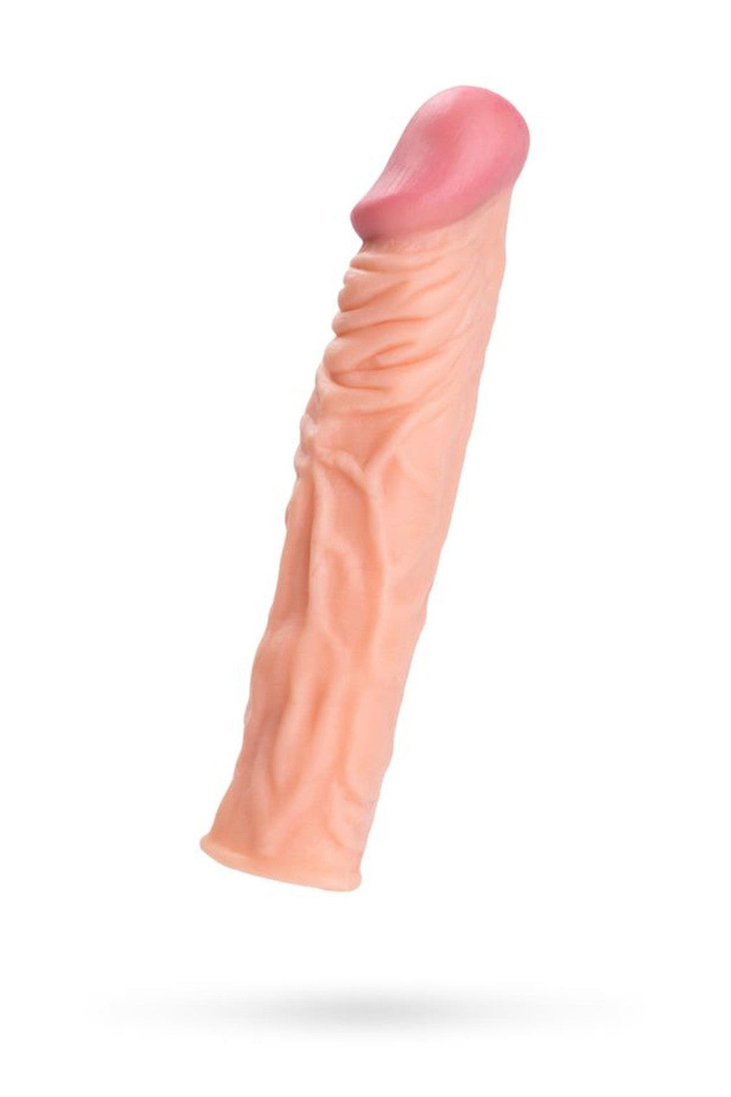 A-toys Penis Sleeve Realistic Softskin 19 Cm
