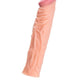 A-toys Penis Sleeve Realistic Softskin 19 Cm