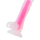 Beyond Dildo Realistic Phosphorescent 16.5 Cm Pink