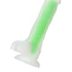 Toyfa Dildo Light Up Realistic 13 Cm Green