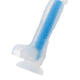 Beyond Dildo Realistic Light Up 13 Cm Blue